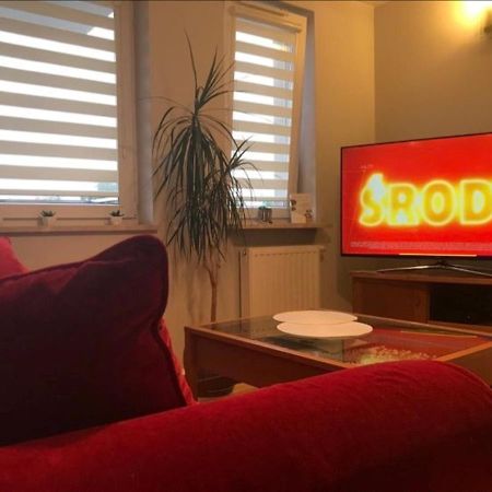 Apartament "Cleopatra 3" Z Miejscem Parkingowym, Faktury Vat Apartman Kielce Kültér fotó
