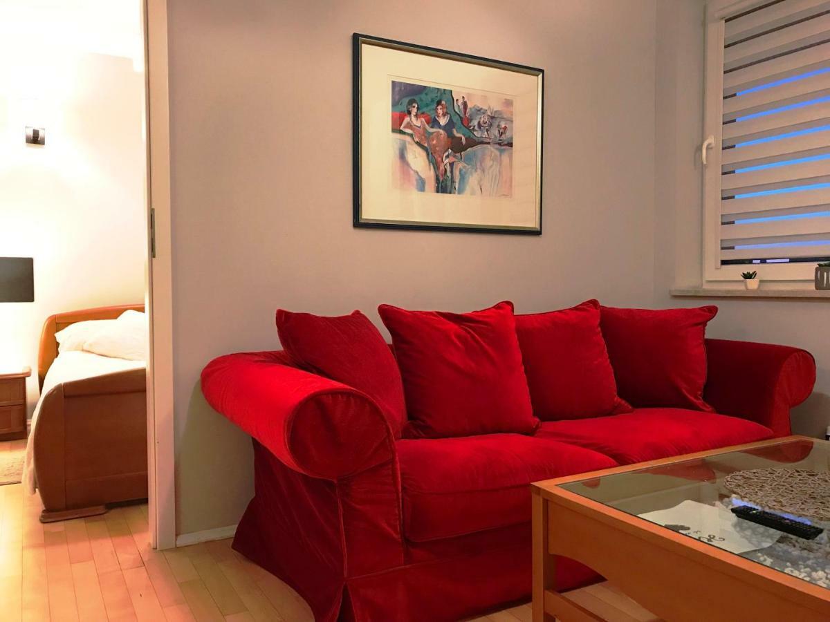 Apartament "Cleopatra 3" Z Miejscem Parkingowym, Faktury Vat Apartman Kielce Kültér fotó