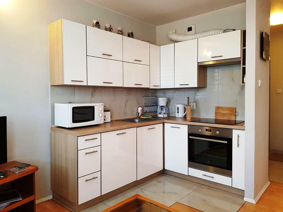 Apartament "Cleopatra 3" Z Miejscem Parkingowym, Faktury Vat Apartman Kielce Kültér fotó